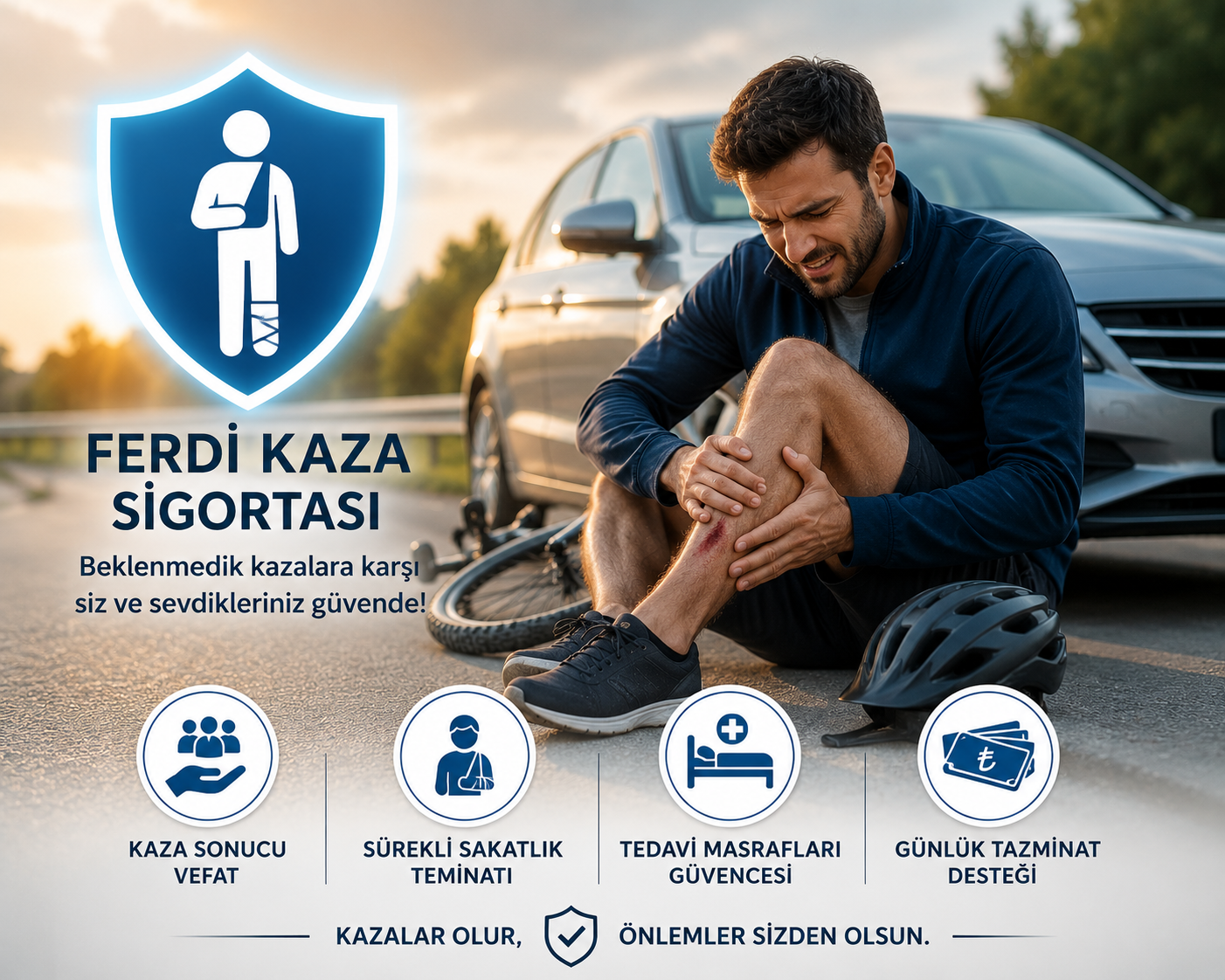 Ferdi Kaza Sigortası