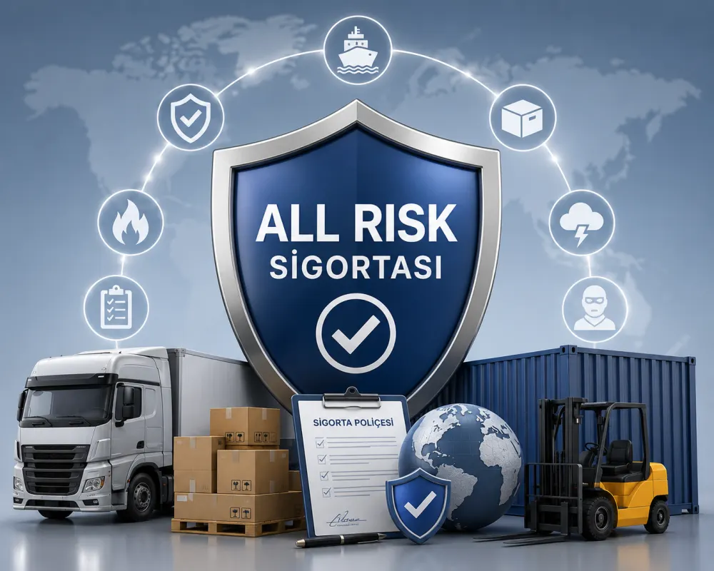 All Risk Sigortası