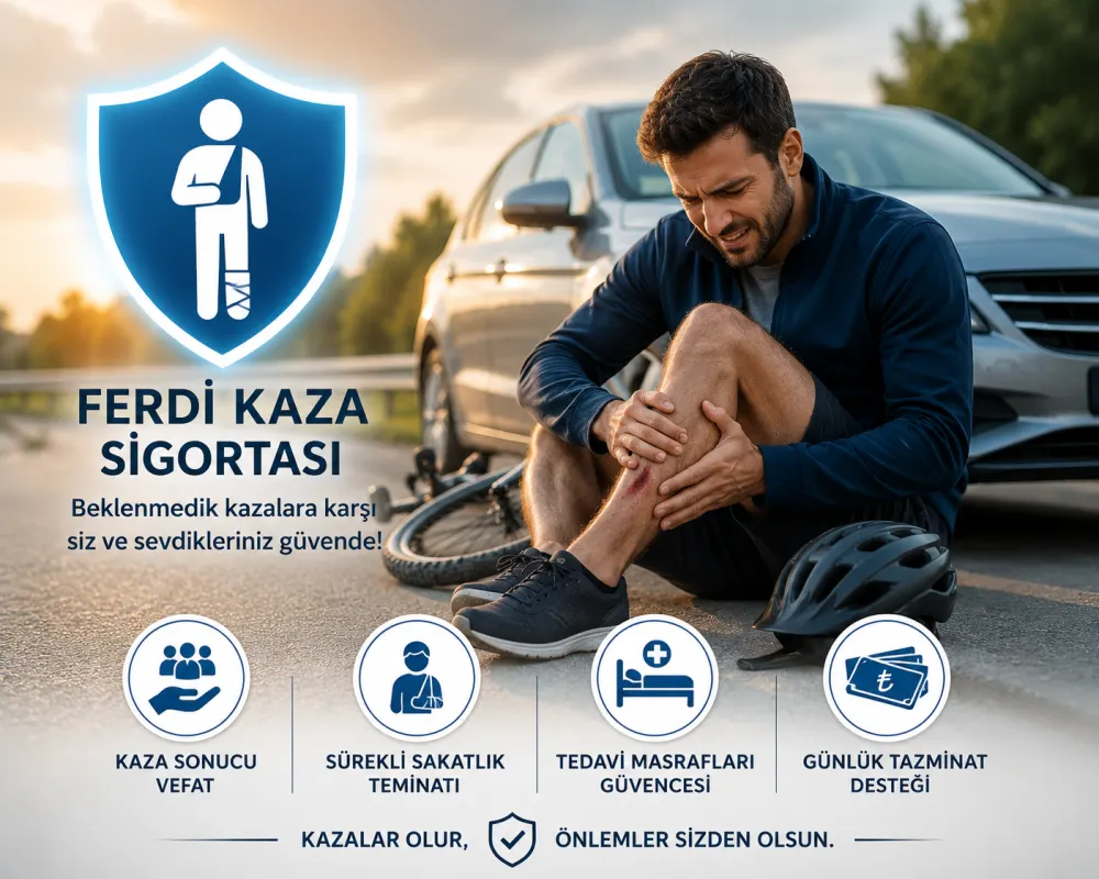 Ferdi Kaza Sigortası