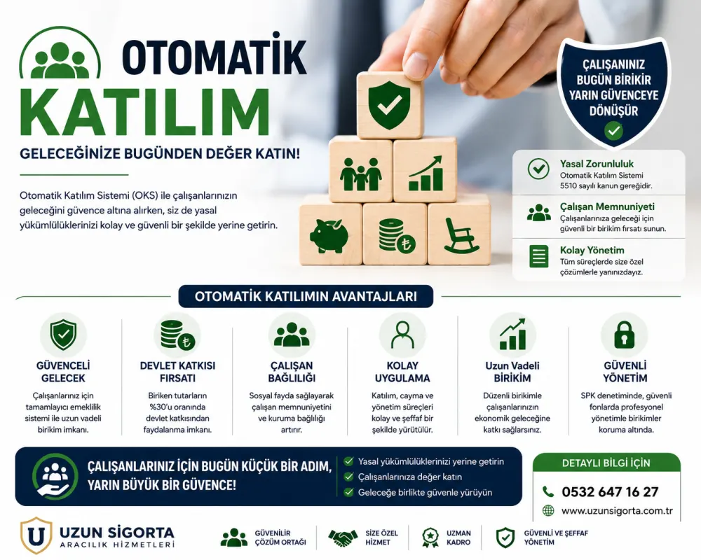 Katılım Sigortası