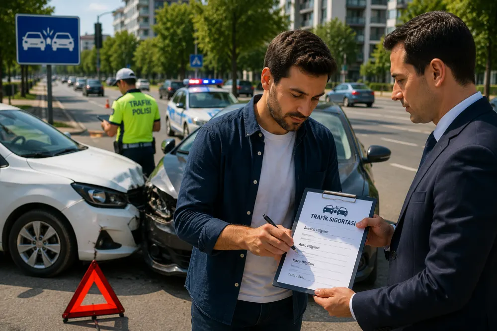 Trafik Sigortası