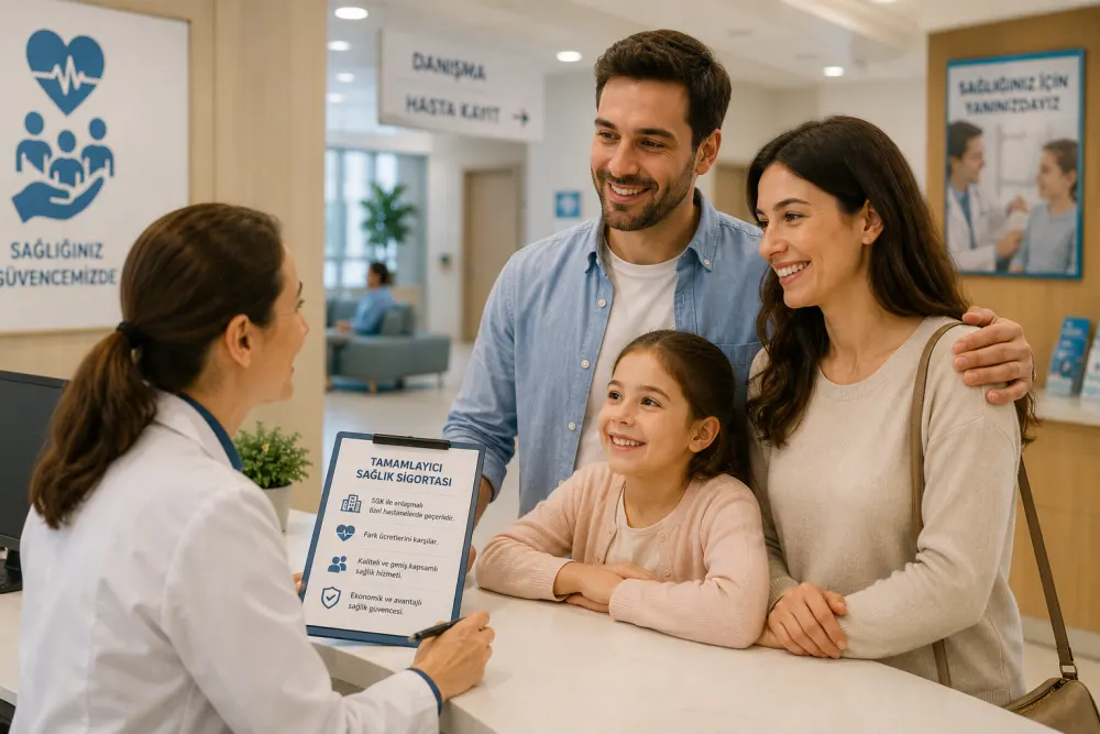 Tamamlayıcı Sağlık Sigortası